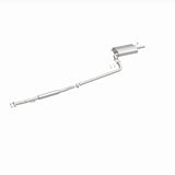 Fits 1997-2001 Toyota Camry 3.0L Direct-Fit Replacement Exhaust System 106-0196 aluminized steel