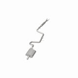 Fits 2005-2009 Buick Direct-Fit Replacement Exhaust System 106-0013 aluminized steel