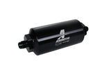 Aeromotive fuel filter -6 AN male stainless steel 12348