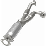 Catalytic Converter for HM Grade Federal / EPA Compliant Direct-Fit Catalytic Converter MagnaFlow 93361