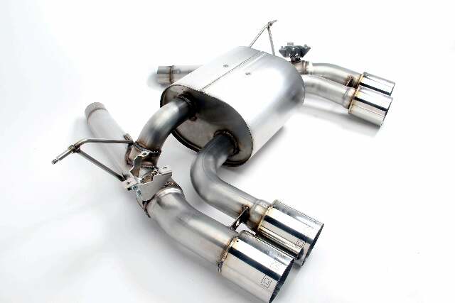Dinan Free Flow SS Exhaust for 15-19 BMW F80 M3 F82 F83 M4 D660-0050