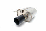 Stainless Exhaust w/ Black Tips for BMW 535i 2011-16 535i xDrive 2011-16 BMW performance