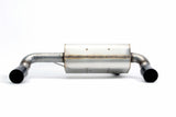 t Dinan Free Flow SS Exhaust for 16-19 BMW F30 340i F32 440i D660-0055-BLK Dinan