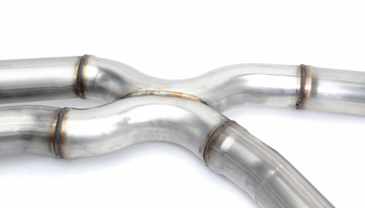 Exhaust Crossover Pipe-Base, Eng Code: S55B30, Coupe, F82 D660-0060 BMW performance