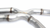 Exhaust Crossover Pipe-Base, Eng Code: S55B30, Coupe, F82 D660-0060 BMW performance
