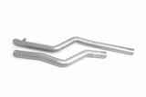 High Flow Mid-Pipe - 2017-2019 BMW M240i - D660-0068 BMW performance