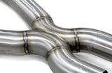 High Flow Middle Exhaust - 2018-2020 BMW M550i xDrive - D660-0080 BMW performance