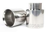 Valved Axle-Back Exhaust - 2017-2020 MINI Countryman S - D660-0083 BMW performance