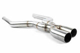 Fits 2020-2023 Bmw X5M/X6M; High Flow Middle Exhaust Stainless-3.25-D660-0092 BMW performance