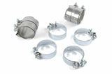 Fits 2020-2023 Bmw X5M/X6M; High Flow Middle Exhaust Stainless-3.25-D660-0092 BMW performance