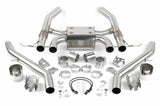 Valved Axle-Back Exhaust for 2021-2025 BMW M3/M4 D660-0093 BMW performance