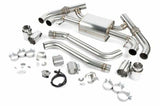 Valved Axle-Back Exhaust for 2022-2024 BMW M240i D660-0098 BMW performance