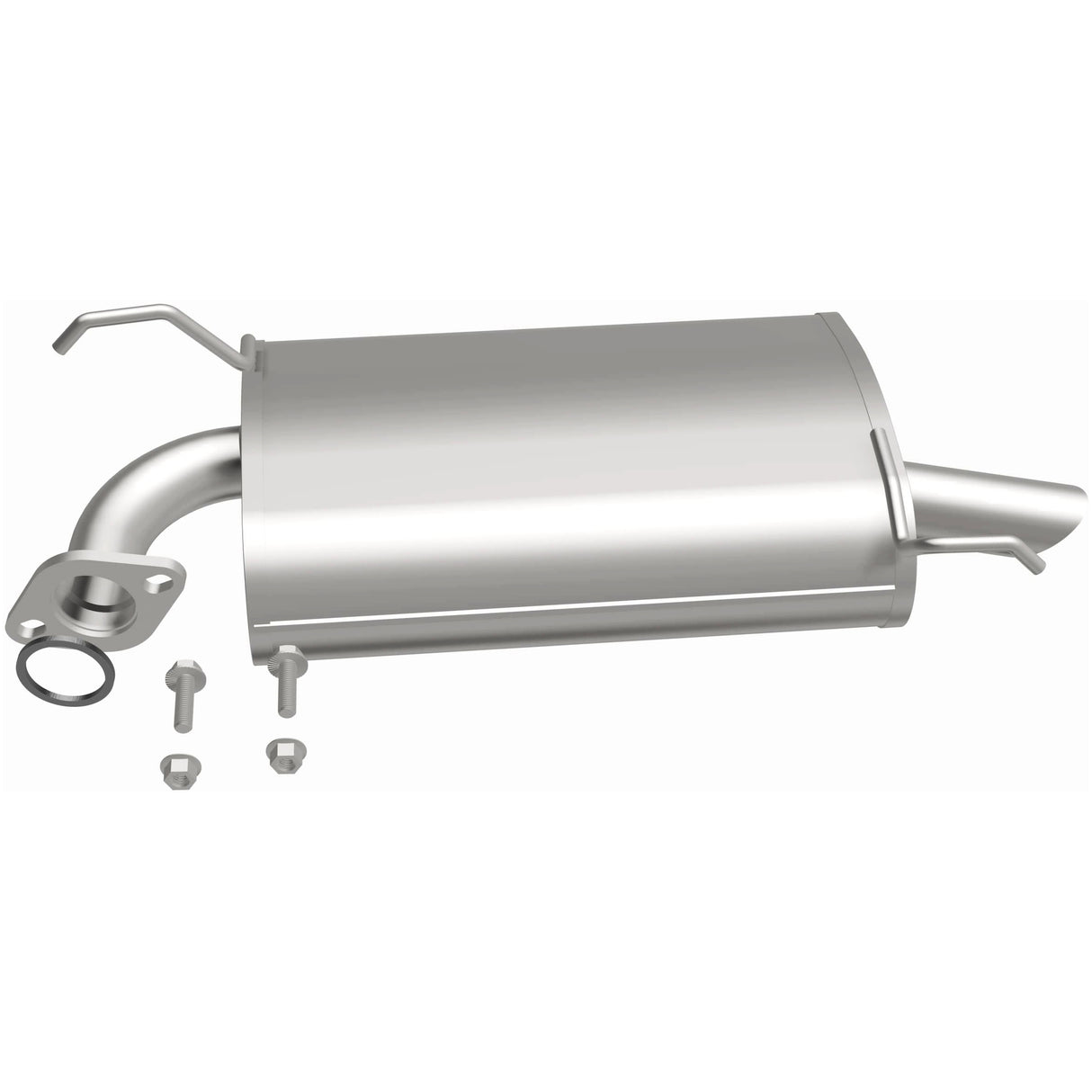 t 1998-2002 Honda Accord Direct-Fit Muffler Kit 108-0052 Brexhaust