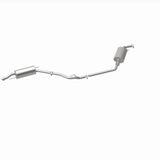 Fits 1999-2003 Volkswagen EuroVan 2.8L Direct-Fit Replacement Exhaust 106-0230 for 1999-2003 VW aluminized steel
