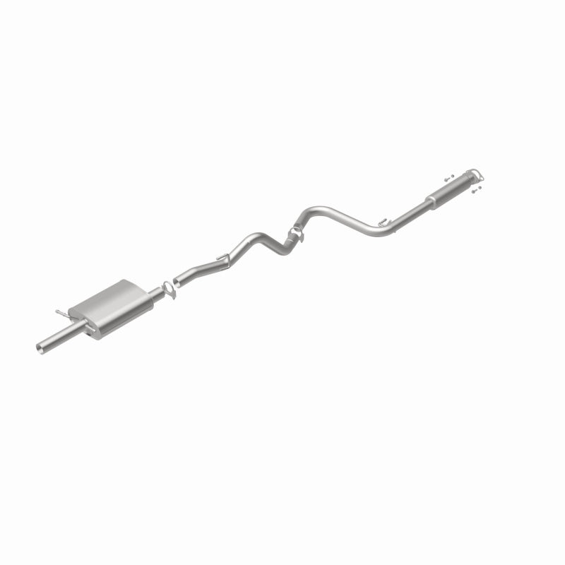 Fits 2005-2010 Chevy Cobalt Direct-Fit Replacement Exhaust System 106-0770 steel