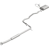 Fits 1993-1998 Saturn Direct-Fit Replacement Exhaust System 106-0425 aluminized steel