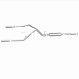 Exhaust System Kit for Street Series Cat-Back Performance Exhaust System MagnaFlow 15813