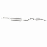 Fits 2005-2006 Buick Terraza Direct-Fit Replacement Exhaust System 106-0009 aluminized steel