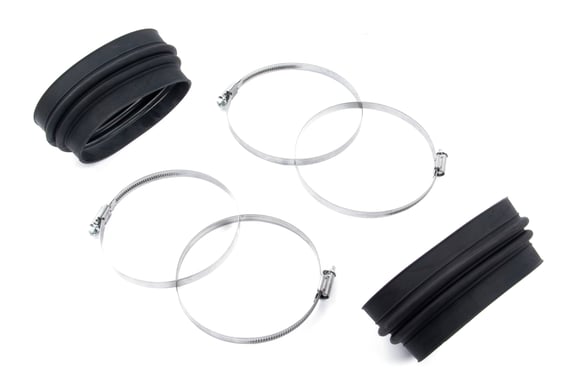 Turbo Inlet Pipes for 2018-2025 BMW M5/M8 D760-0053 BMW performance