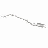 Fits 2007-2008 Honda Fit 1.5L Direct-Fit Replacement Exhaust System 106-0228 aluminized steel