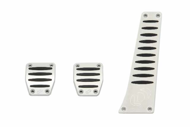 Pedal Cover Set - BMW - D700-0000 BMW performance
