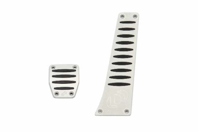 Pedal Cover Set - BMW - D700-0002 BMW performance