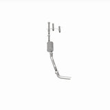 Fits 1998-2002 Dodge Direct-Fit Replacement Exhaust System 106-0028