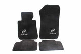 Signature Floor Mats - 2014-2018 BMW X5 - D701-DNBW2614-4C-BLK BMW performance