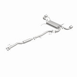 Fits 2003-2007 INFINITI G35 3.5L Direct-Fit Replacement Exhaust System 106-0173