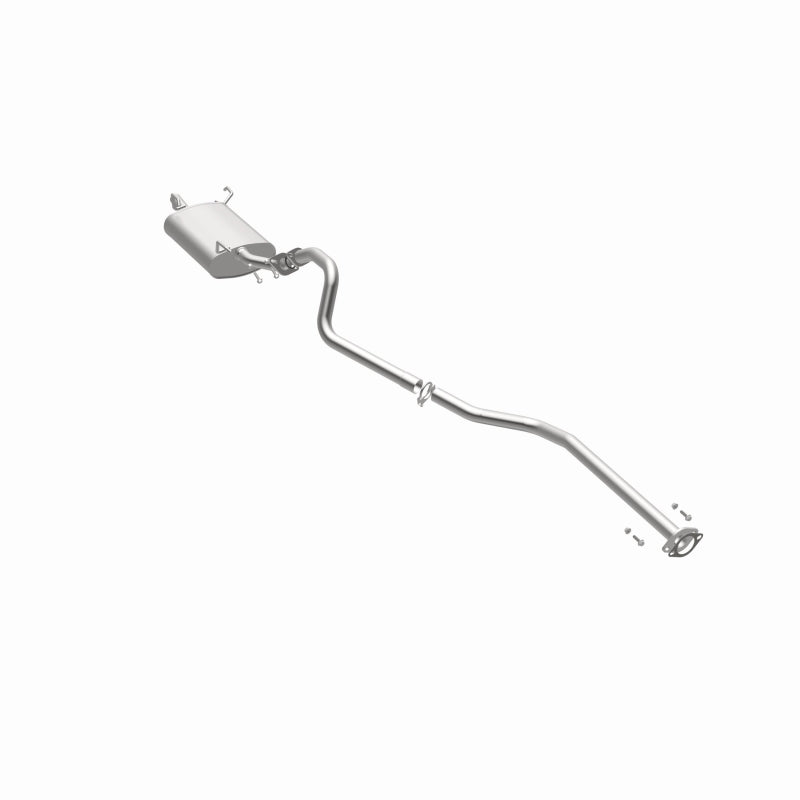 Fits 2000-2006 Nissan Sentra 1.8L Direct-Fit Replacement Exhaust System 106-0085 aluminized steel