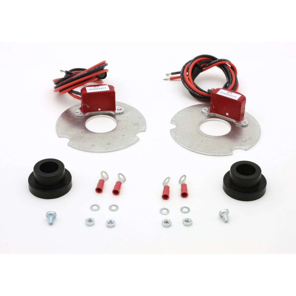 PerTronix Ignitor II electronic ignition kit Mallory negative ground 3000