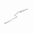 Fits 2011-2019 Ford Fiesta 1.6L Direct-Fit Replacement Exhaust System aluminized steel