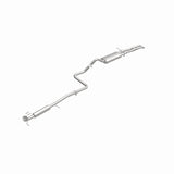 Fits 2011-2019 Ford Fiesta 1.6L Direct-Fit Replacement Exhaust System aluminized steel