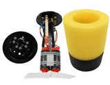 Electric Fuel Pump High Flow EFI Performance Vehicle Specific Fit Aeromotive 18312-BGPL