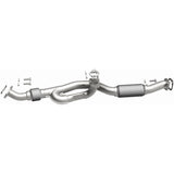 2005-2010 Kia Sportage Direct-Fit Front Pipe Kit 107-0130 steel