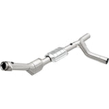 Catalytic Converter for HM Grade Federal / EPA Compliant Direct-Fit Catalytic Converter MagnaFlow 23133