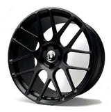 Forgeline SE1 Performance Wheel Set - 2008-2013 BMW M3 - D750-0063-SE1-BLK