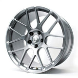 Forgeline SE1 Performance Wheel Set - 2008-2013 BMW M3 - D750-0064-SE1-SIL