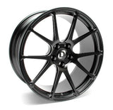 Forgeline GA1R Performance Wheel Set - 2011 BMW 1M - D750-0079-GA1R-BLK