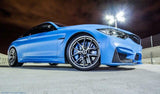 BBS CI-R Wheel Set - 2012-2020 BMW M3/M4/M5 - D750-0089-CIR-SIL BMW performance