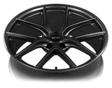 BBS CI-R Wheel Set - 2014-2020 BMW 228i/230i/M235i/M240i - D750-0090-CIR-BLK BMW performance