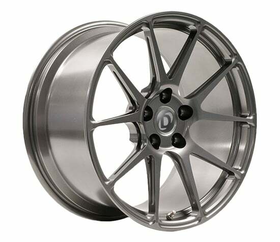 Forgeline GA1R Performance Wheel Set for 2016-2021 BMW M2/M2C D750-0091-GA1R-SGM BMW performance