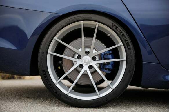 Forgeline AR1 Performance WheelSet 2018-2020 BMW M550i xDrive- D750-0092-AR1-HYP BMW performance