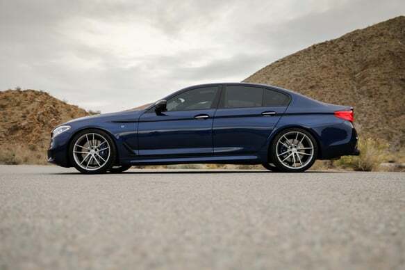 Forgeline AR1 Performance WheelSet 2018-2020 BMW M550i xDrive- D750-0092-AR1-HYP BMW performance