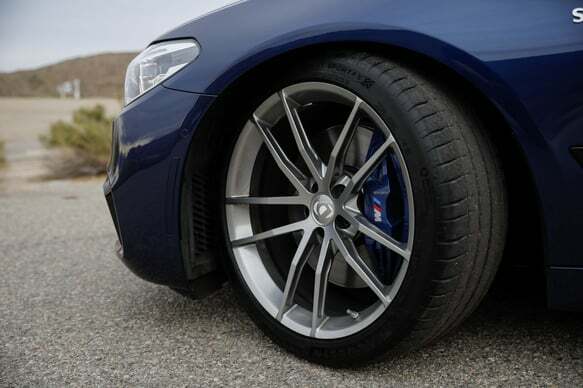 Forgeline AR1 Performance WheelSet 2018-2020 BMW M550i xDrive- D750-0092-AR1-HYP BMW performance