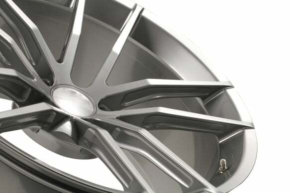 Forgeline AR1 Performance WheelSet 2018-2020 BMW M550i xDrive- D750-0092-AR1-HYP BMW performance