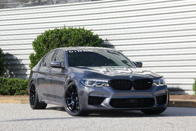 Dinan DC3 Performance Wheel Set - 2018-2019 BMW M5 - D750-0093-BRU