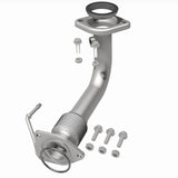 2003-2007 Honda Accord Direct-Fit Front Pipe Kit 107-0054 stainless steel