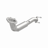 MagnaFlow direct-fit catalytic converter for 2009-2011 Chevy Corvette 6.2L stainless steel CARB compliant 5561847