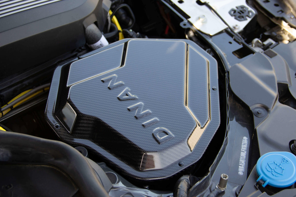 Cold Air Intake - 2019-2021 BMW M340i - D760-0052 BMW performance